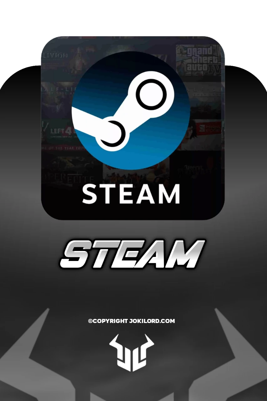 Steam Wallet (IDR)