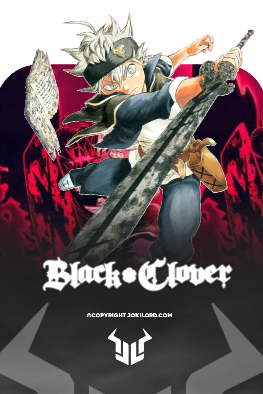 Black Clover M