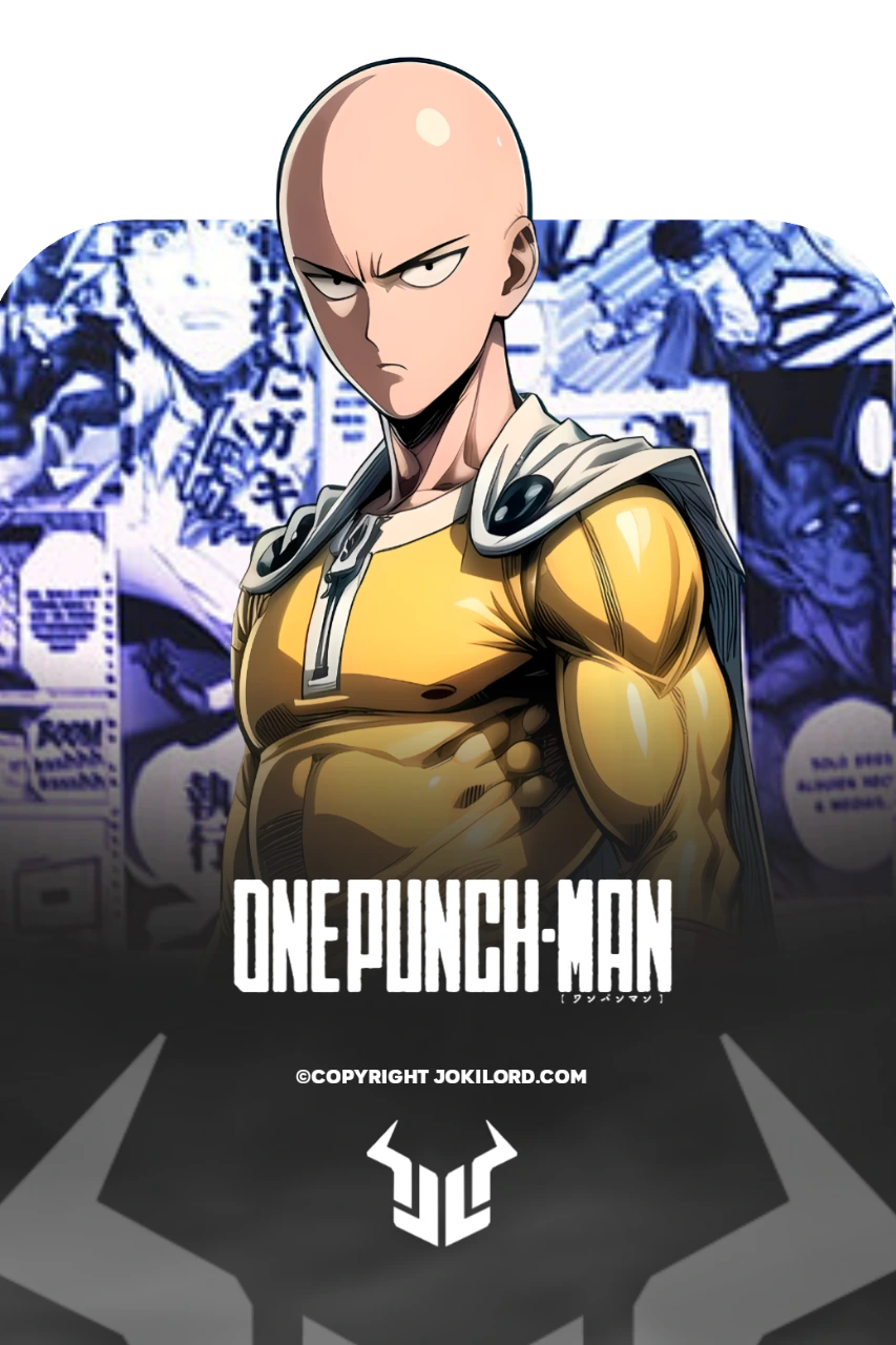 One Punch Man